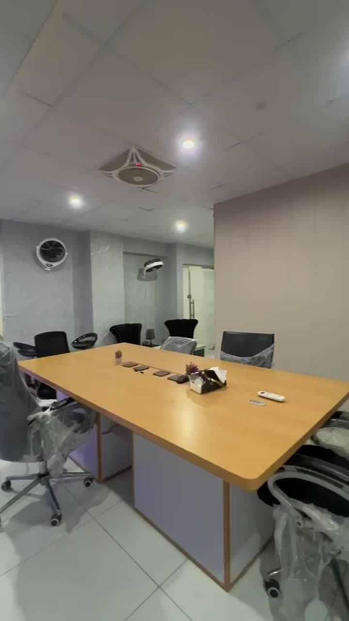 Meeting room table