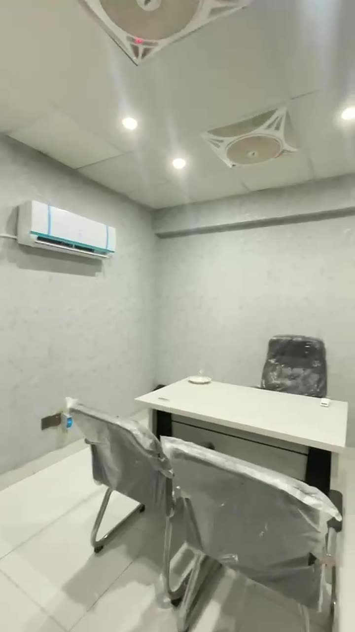 Private office at Smart Hub